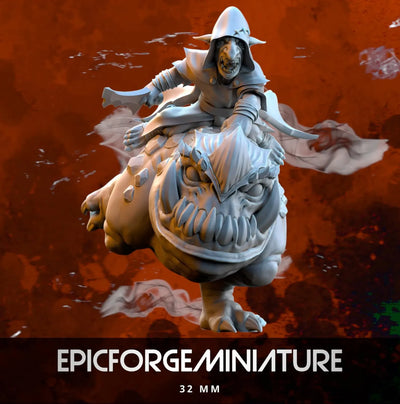 Gobelins les trémies de Kavehorror - 32 mm