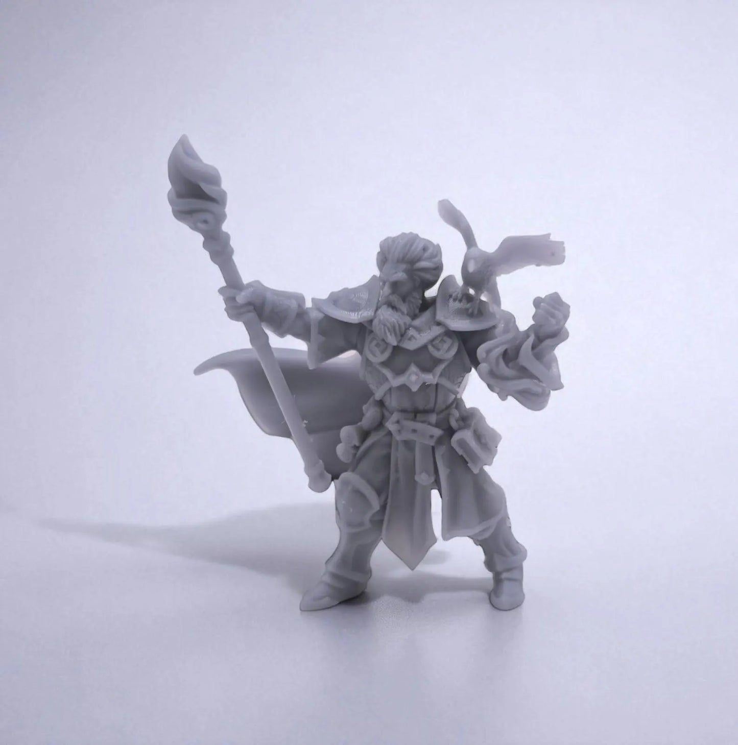 Ihsahn grand sorcier - 32 mm