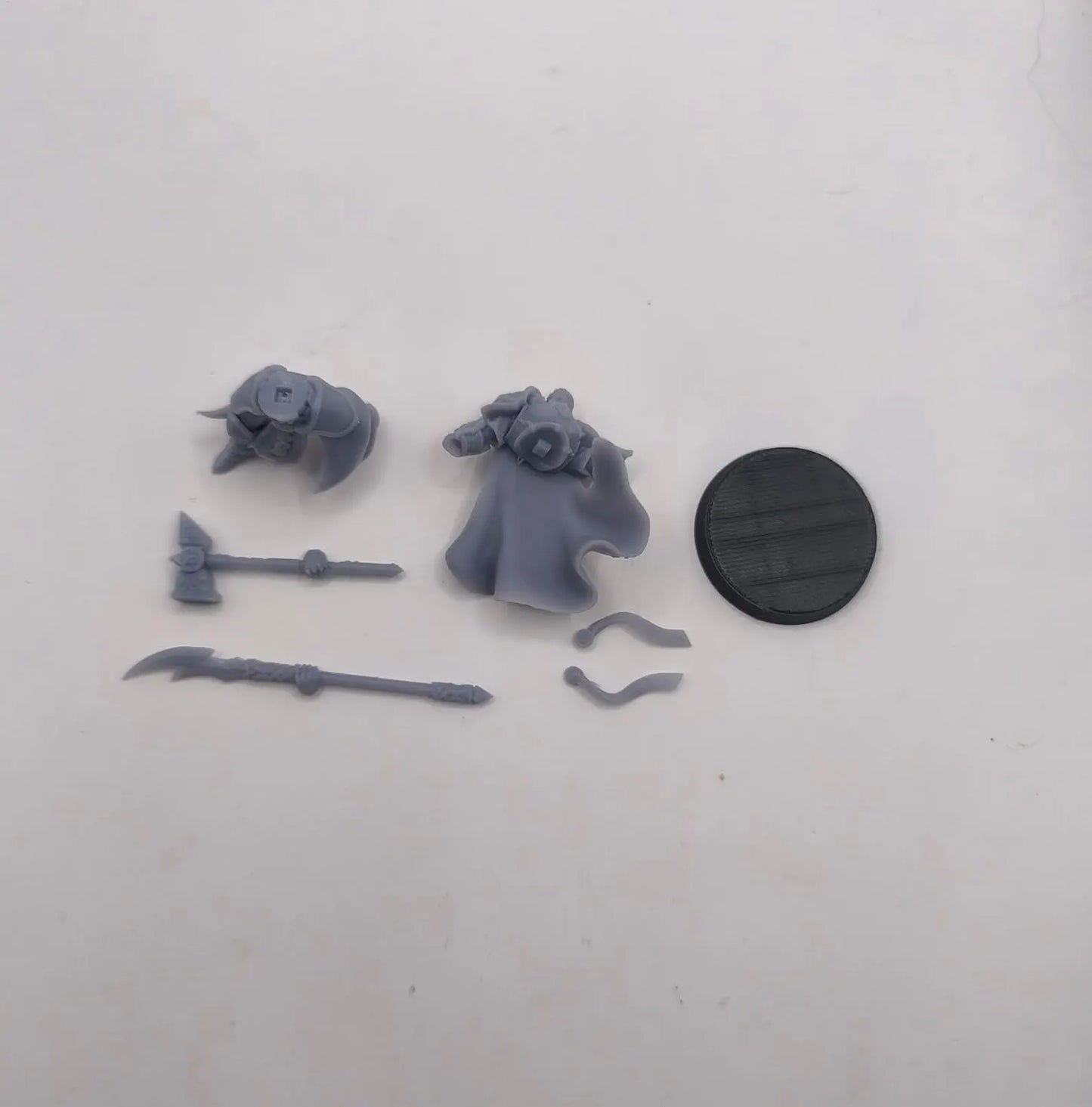Stormwolf Captain - 32 mm