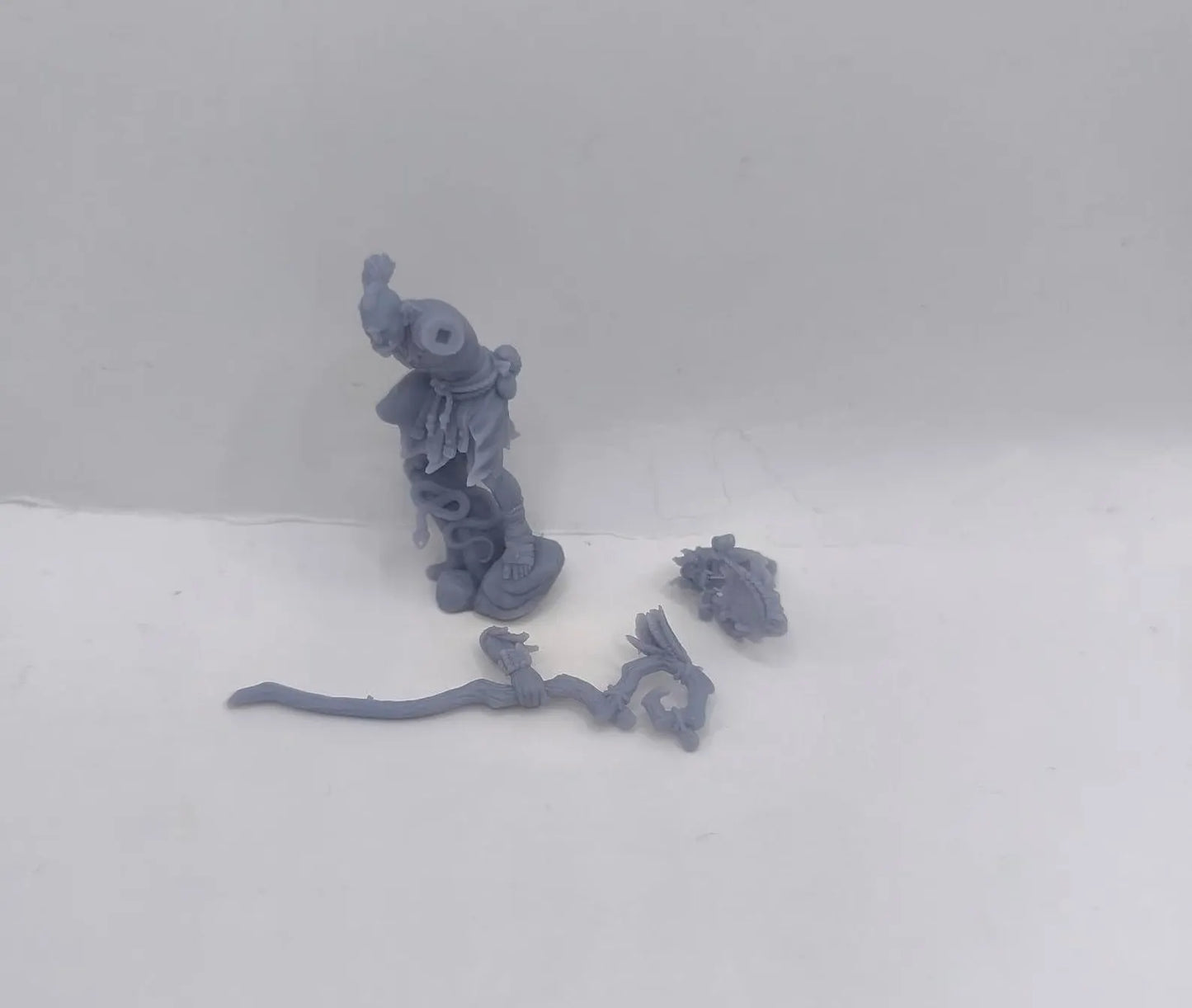 Chaman orc salanaar - 32 mm
