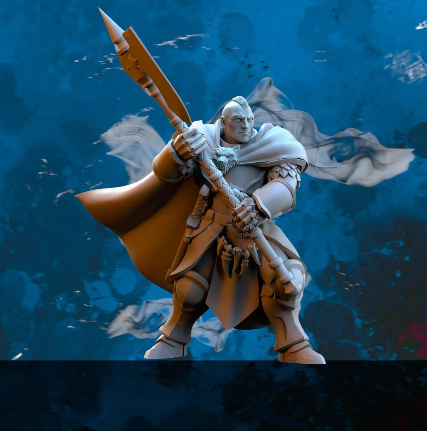 Soldat  Punishers -  32 mm