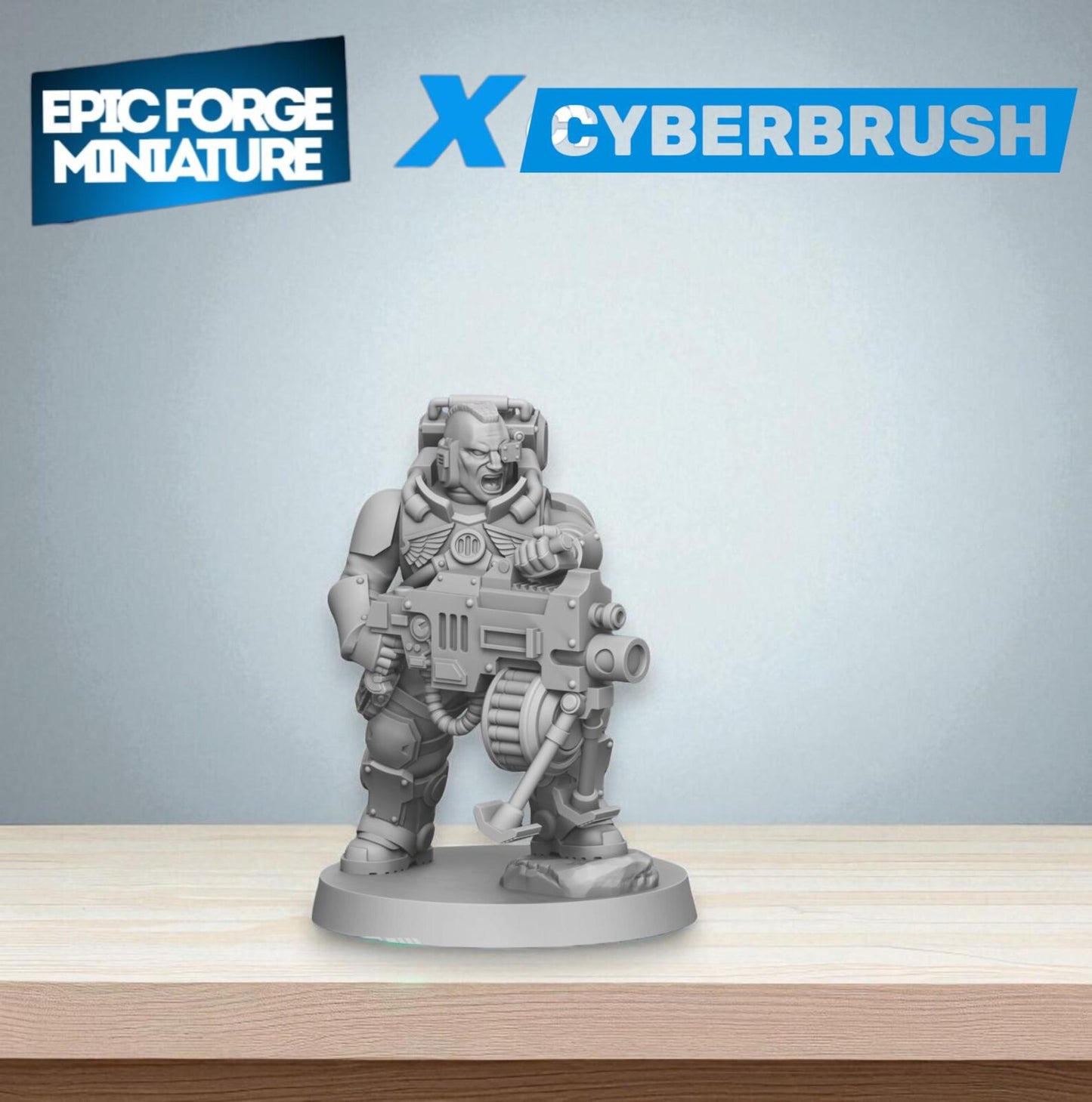 Soldat Tactital Recon - 32 mm