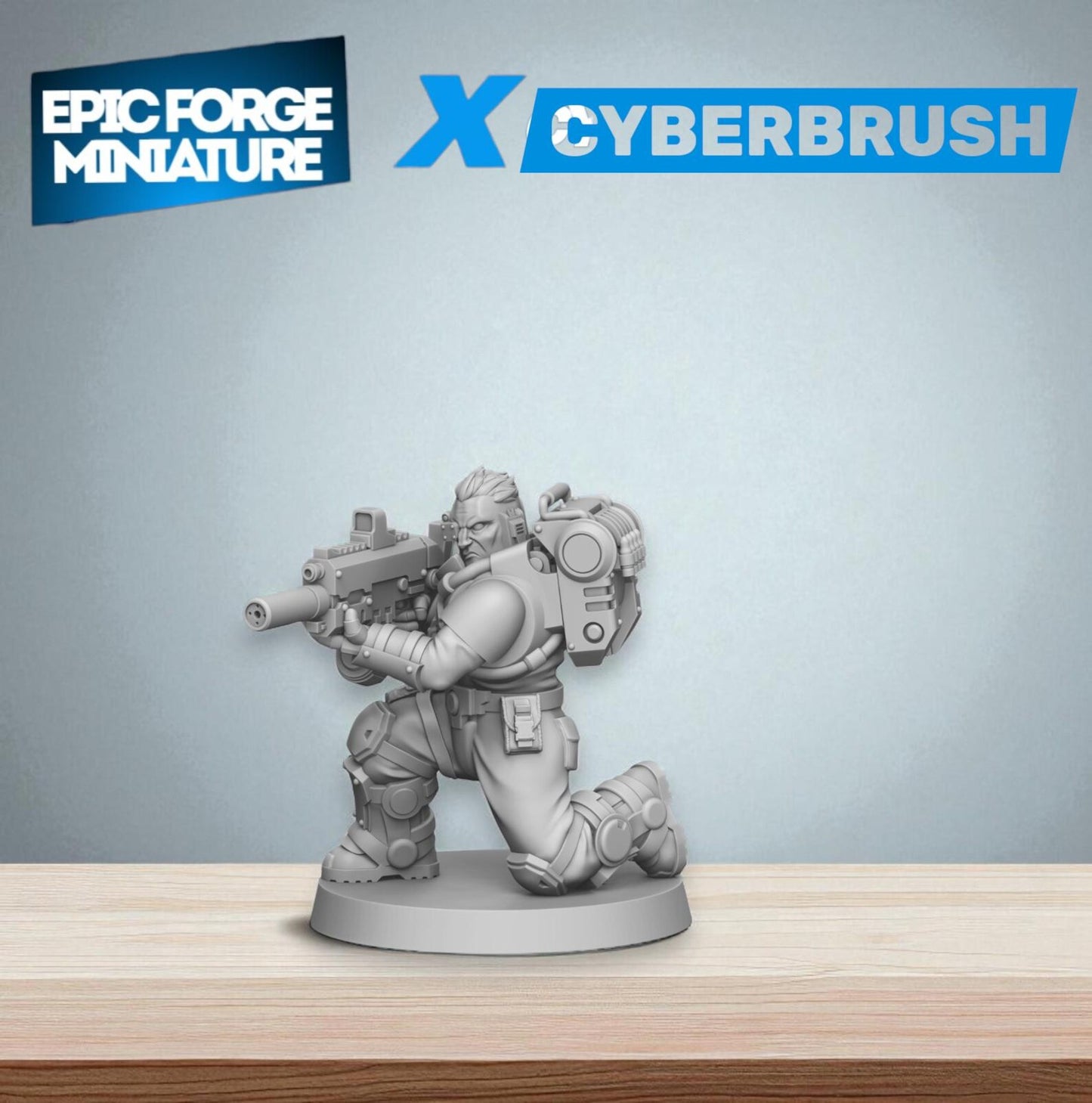 Soldat Tactital Recon - 32 mm