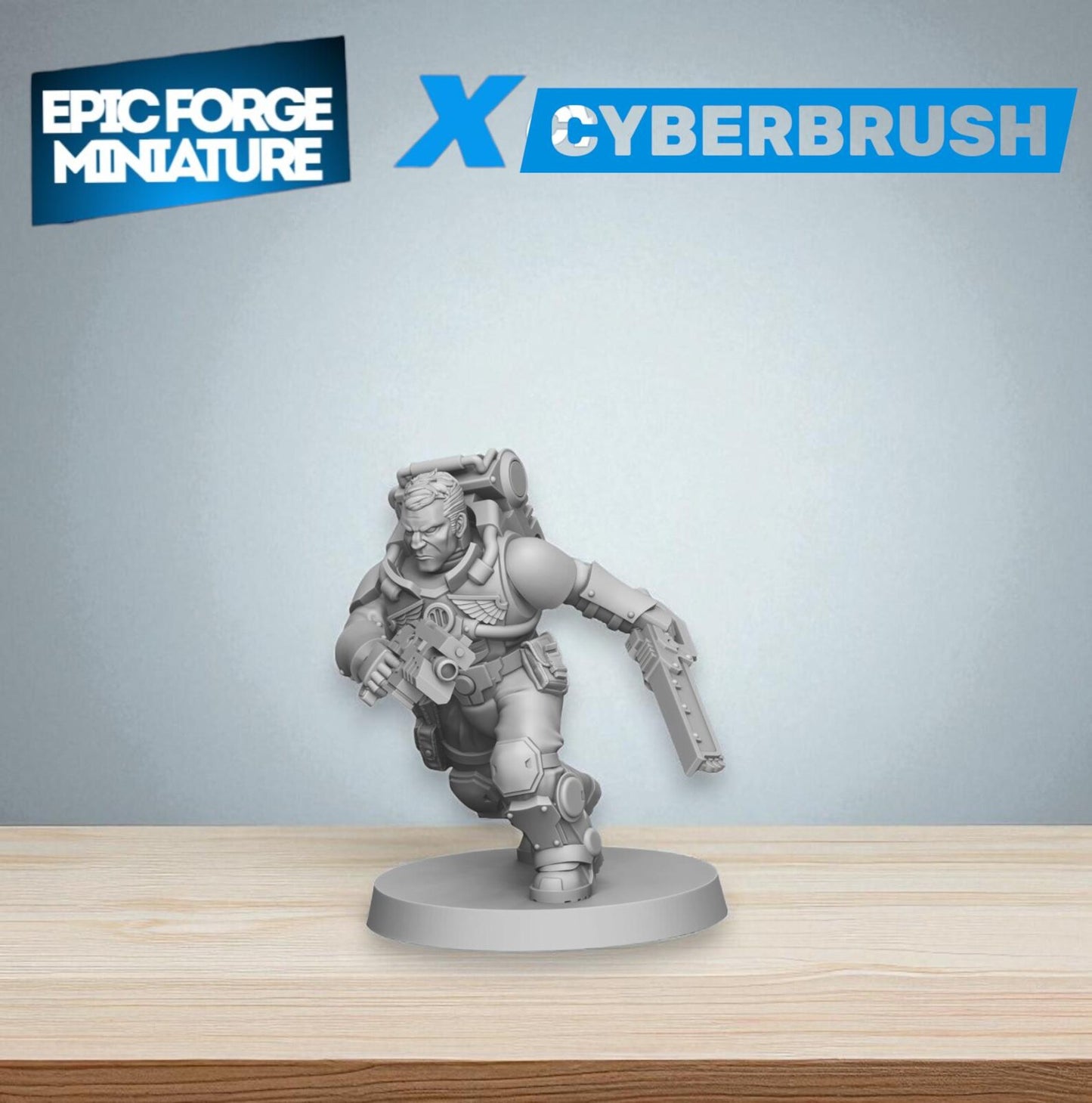 Soldat Tactital Recon - 32 mm