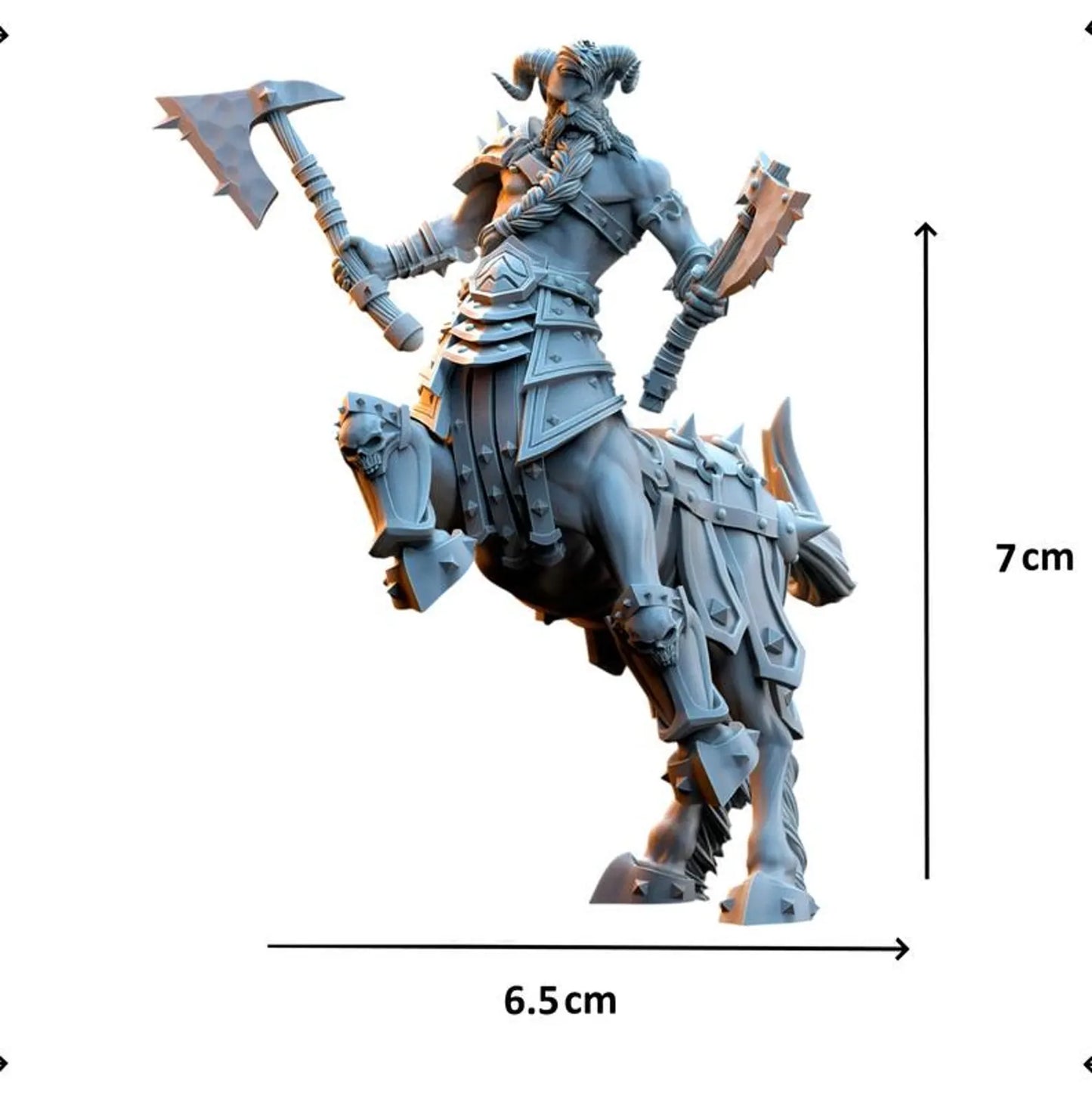 Seigneur de guerre de Ferantha - 32 mm