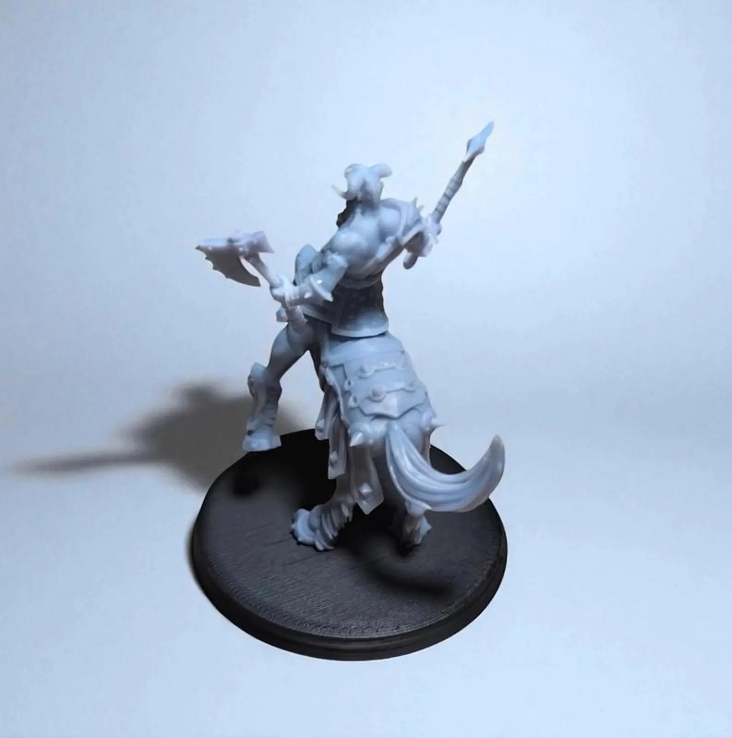 Seigneur de guerre de Ferantha - 32 mm