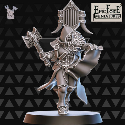 Pride Caller - 32 mm