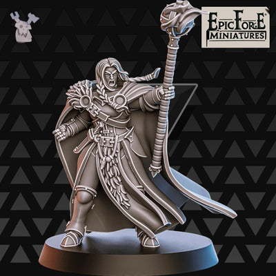 Blackhide Tribe Signalist - 32 mm