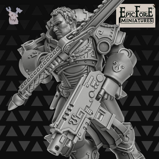 Caelus - 32 mm
