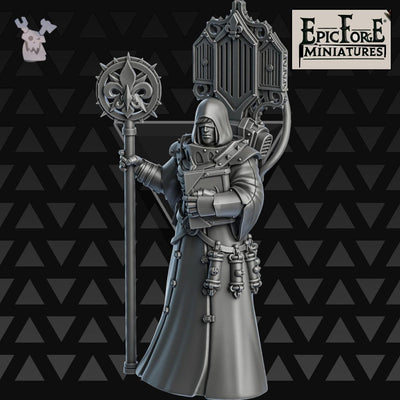 Order of Repentance Herald - 32 mm