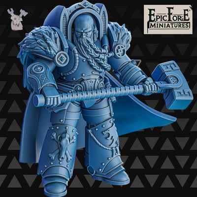 Yorr Stone Hammer - 32 mm