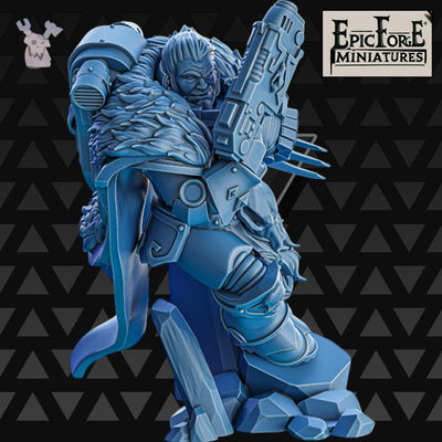 Cass the Prankster - 32 mm