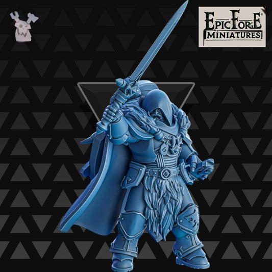 Stormbringers Bob the Mascot - 32 mm