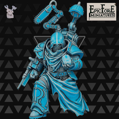 Scylla Cauros Apothecary - 32 mm