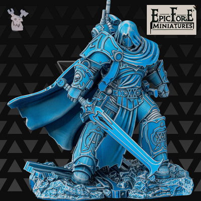 Omegor the Second Twin - 32 mm