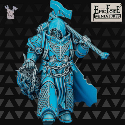 Scylla Beast Hunter - 32 mm