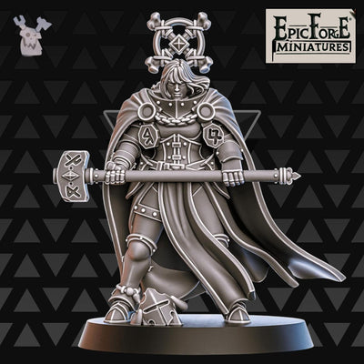 Runerules Master - 32 mm