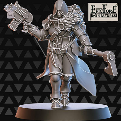 Stormpride Sister - 32 mm