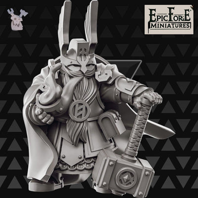 Gero Steelhammer - 32 mm