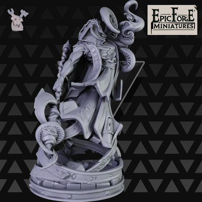 Master of Sacred Knowledge - 32 mm