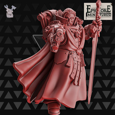 Great Curator Mathias - 32 mm