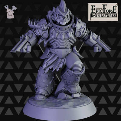 Angaroa The 7 Ocean Beast - 32mm