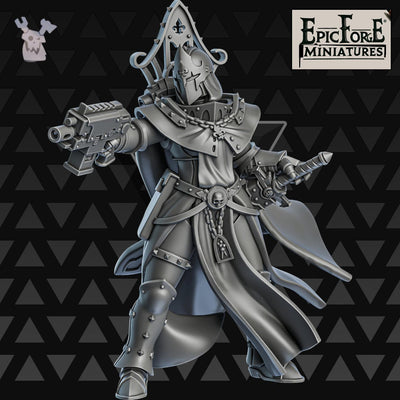 Sister of Great Guilt - 32 mm