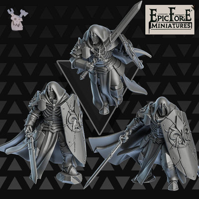 Thorn Knights - 32 mm