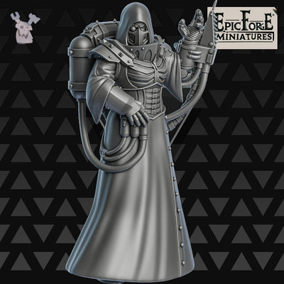 Lifeline Sister - 32 mm