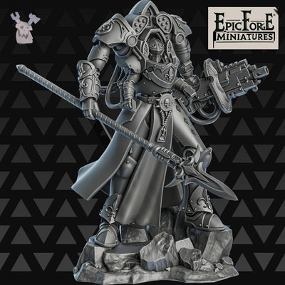 Irell Mall Fullmetal Lady - 32 mm