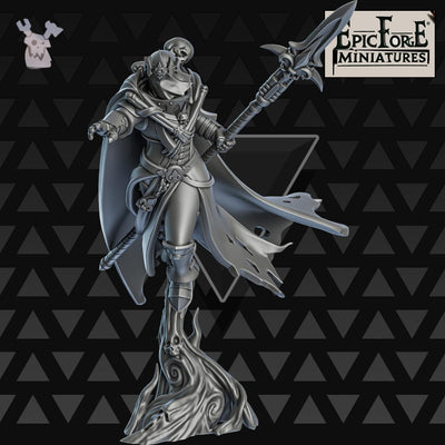 Avatar of the Mourner - 32 mm