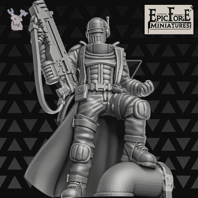 Dead Welding Hive Gang Unit - 32 mm