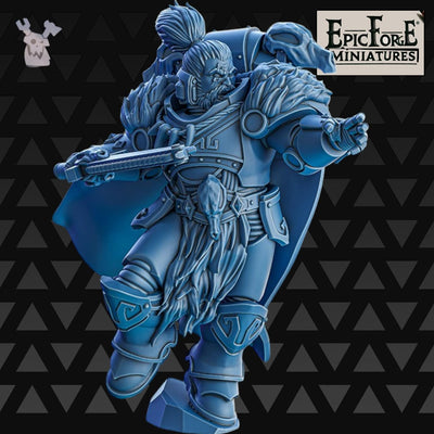 Turr Wolf Jaw - 32 mm