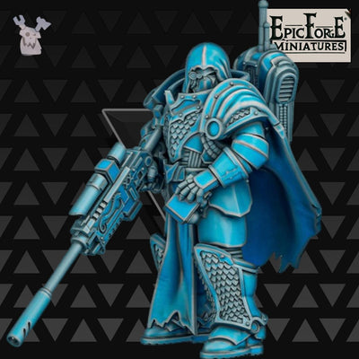 Scylla Dragon Hunter - 32 mm