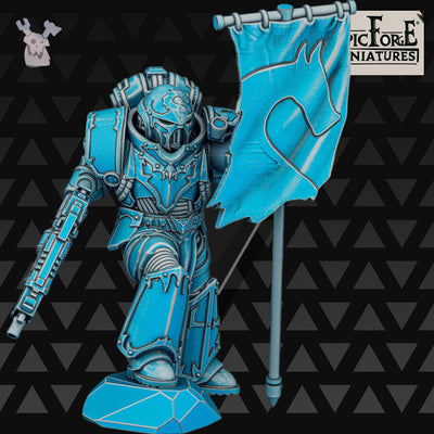 Scylla Banner Guy Bob - 32 mm