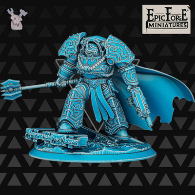 Scylla Lord-Master Agemon - 32 mm