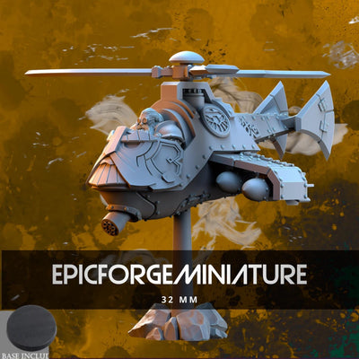 Roi nain Rédempteur de griefs - 32 mm