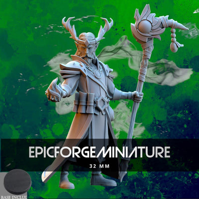 Findlas gardien des bois - 32 mm