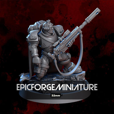 Ghostly Eliminator C - 32 mm