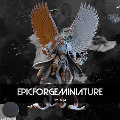 Lord Himneskur, Grand Commandant - 32 mm