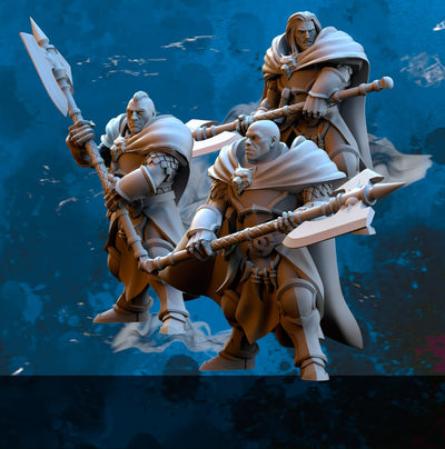 Soldat  Punishers -  32 mm