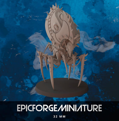 Figurine Wargame DnD Anamnèse -  32 mm / Epic Forge Miniatures