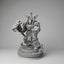 Wargame-Figur „Der Meister der Dämonenjäger“ – 32 mm / Epic Forge Miniatures – EightLegsMiniatures
