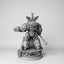 Wargame-Figur „Der Meister der Dämonenjäger“ – 32 mm / Epic Forge Miniatures – EightLegsMiniatures
