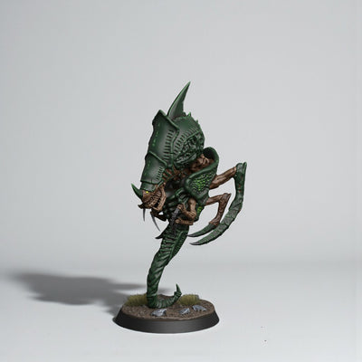 Wargame Mind Crusher of the Hive Figur - 32 mm / Epic Forge Miniatures - EightLegsMiniatures