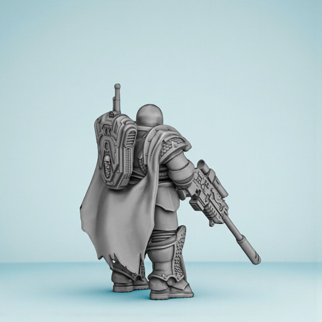 Scylla Drachenjäger - 32 mm