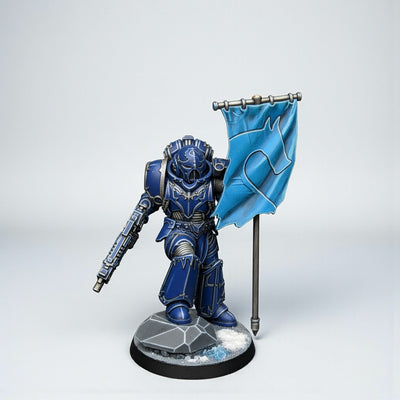 Scylla Banner Guy Bob - 32 mm