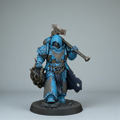 Scylla Bestienjäger - 32 mm