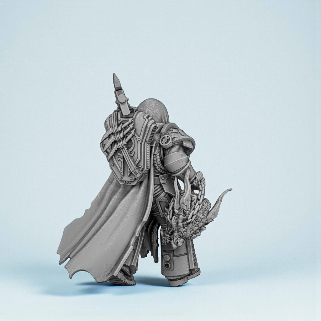 Scylla Bestienjäger - 32 mm