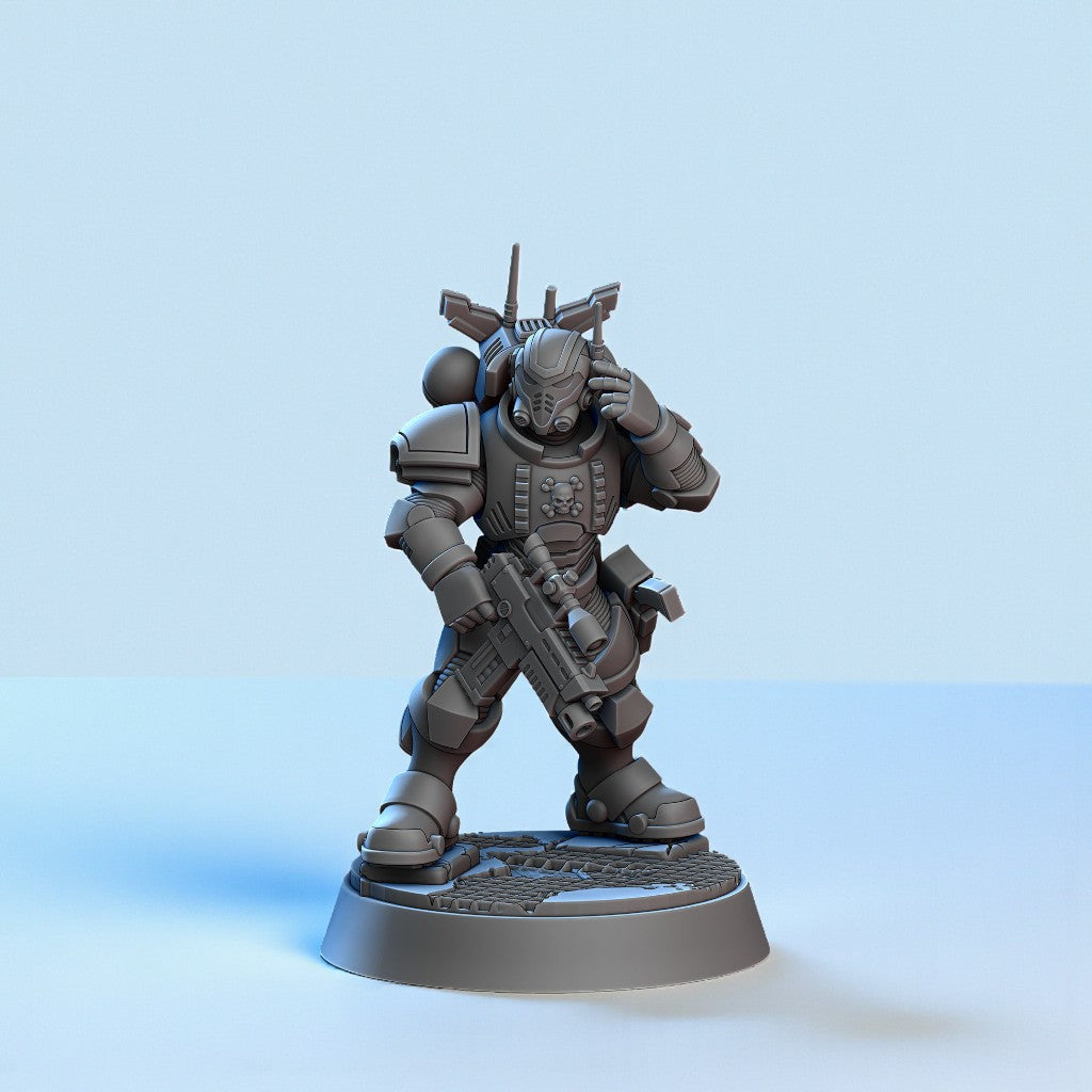 Vanguard Infiltrator D -  32 mm